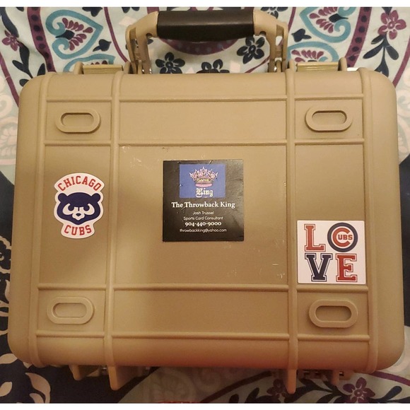 COPY - Custom Card Graded Storage Case- team or player! - Picture 2 of 5